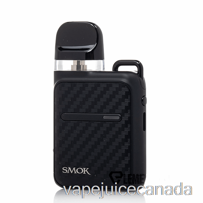 Vape Juice SMOK NOVO MASTER BOX 30W Pod System Black Carbon Fiber